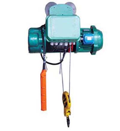 CD1、MD1型鋼絲繩電動葫蘆